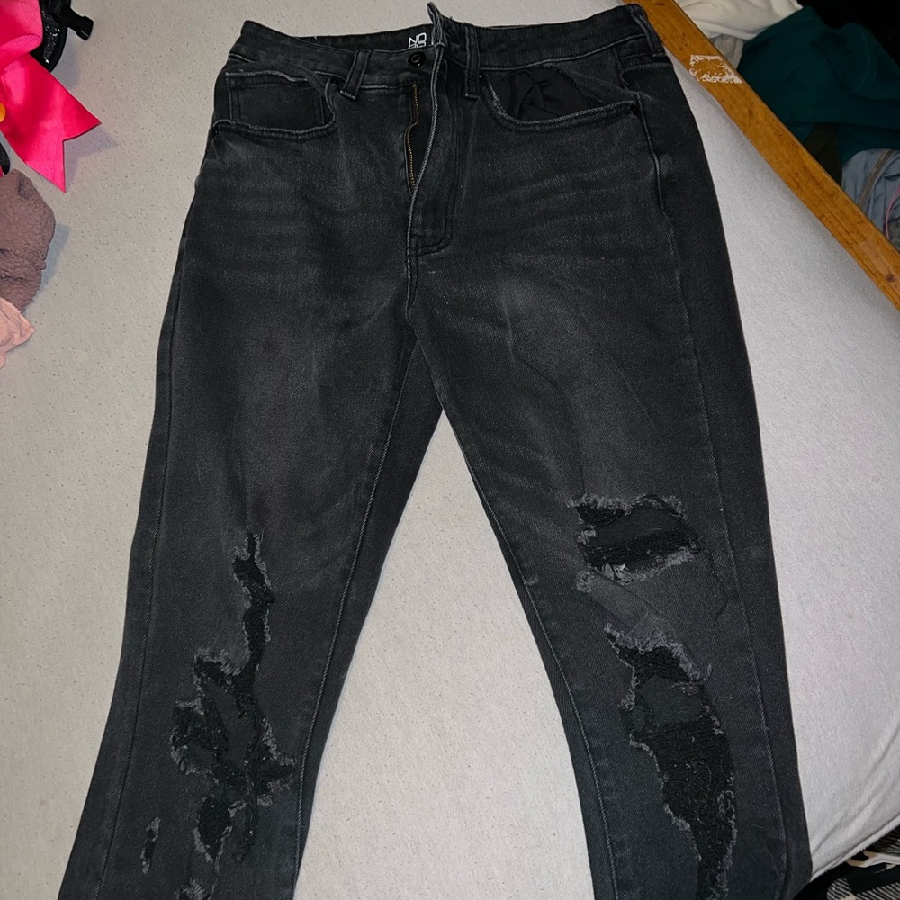Never worn jeans